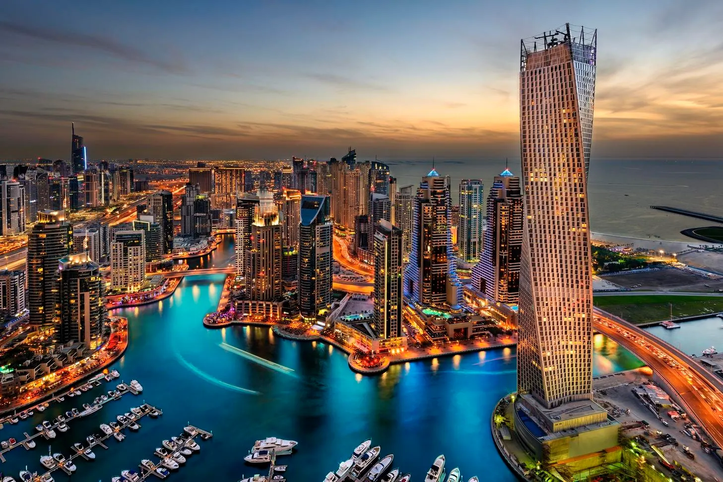 High-End Real Estate Dubai