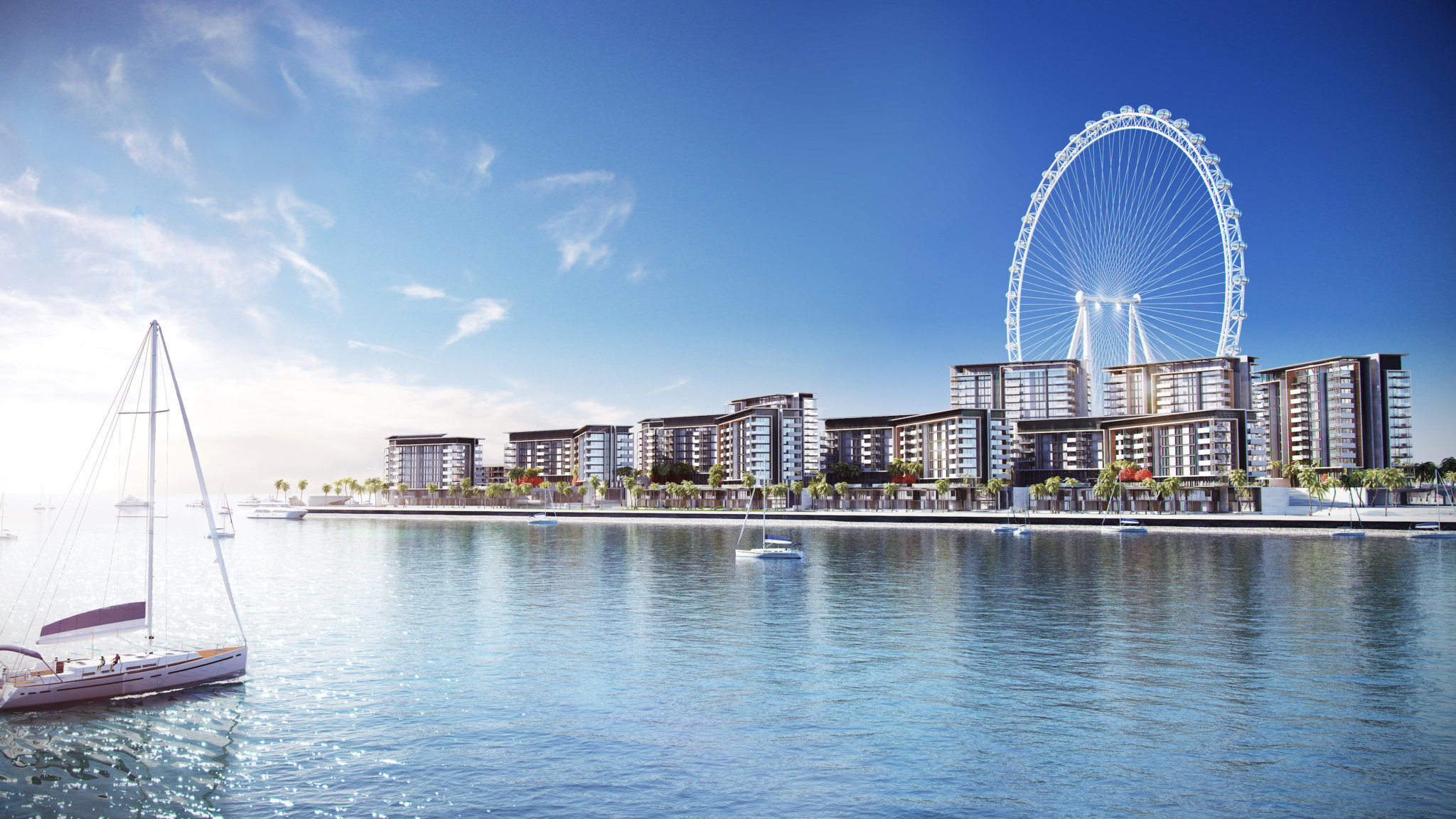 Bluewaters Residences | Luxury Waterfront Living in Dubai