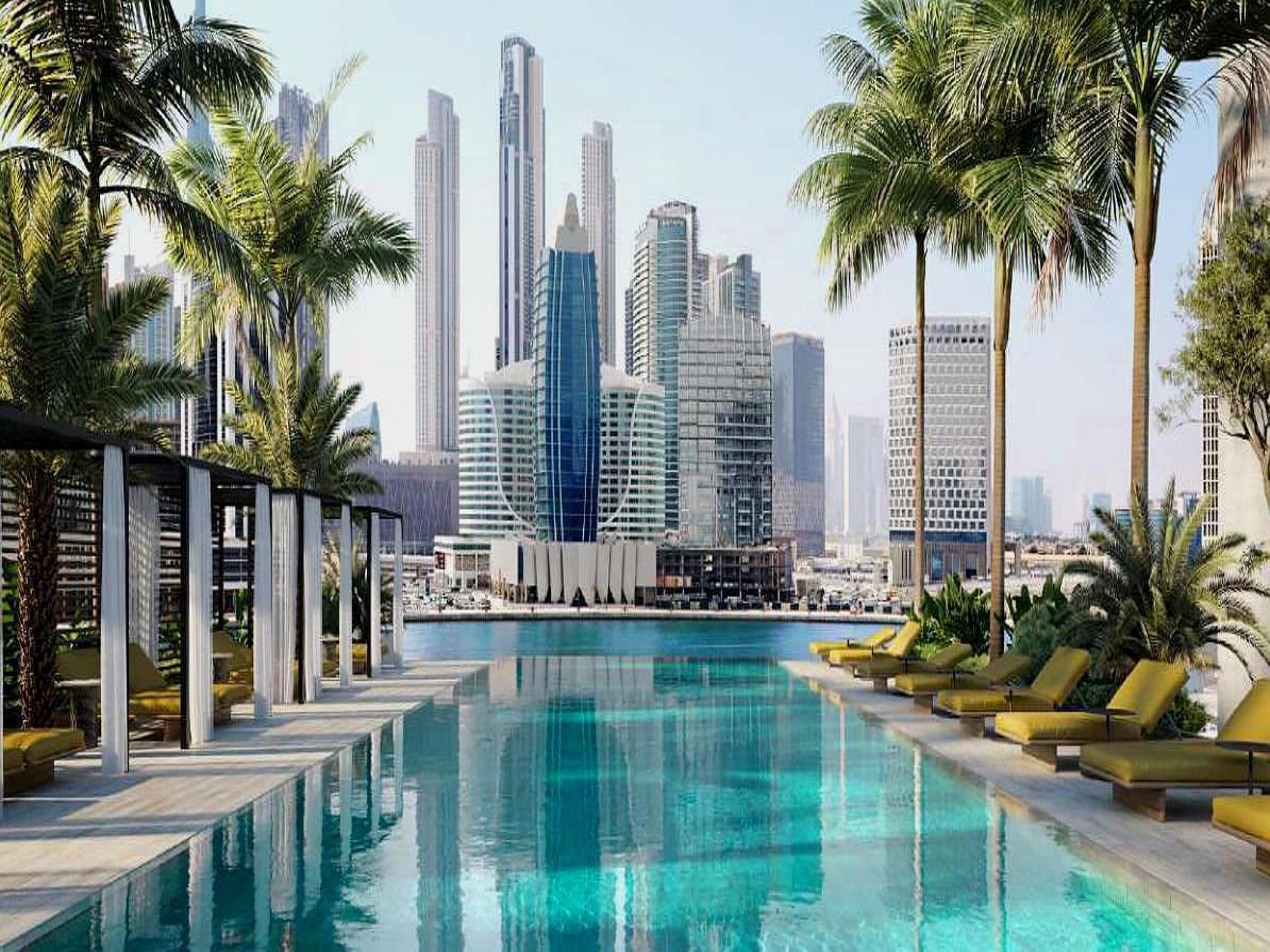 Dubai Luxury Real Estate for Rent