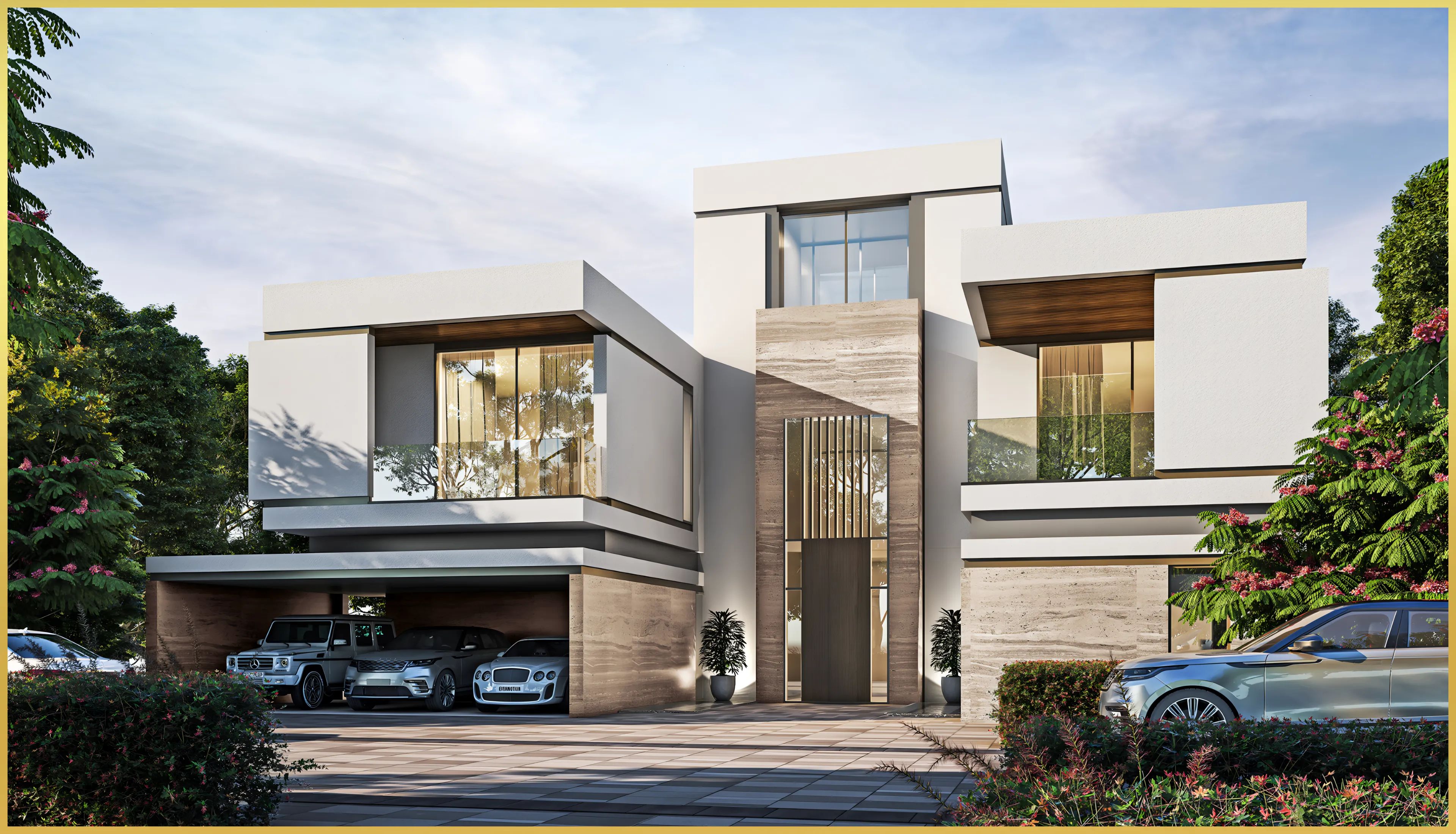 Dubai 2026 luxury home prices