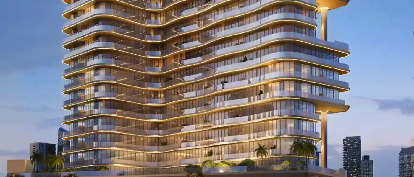 A1LA Residence in Al Reem Island