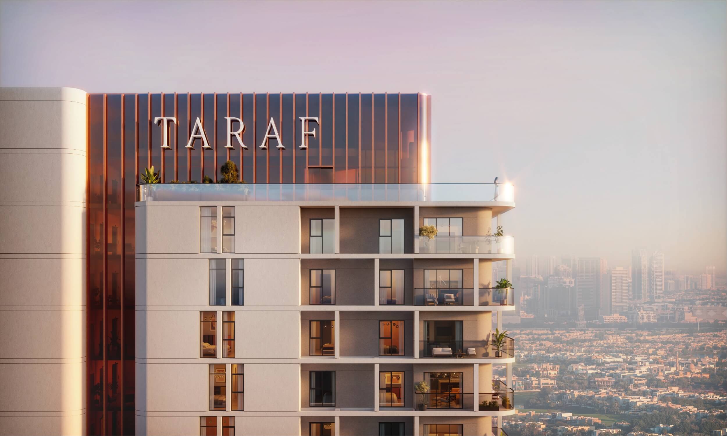 Cello Residences, Dubai