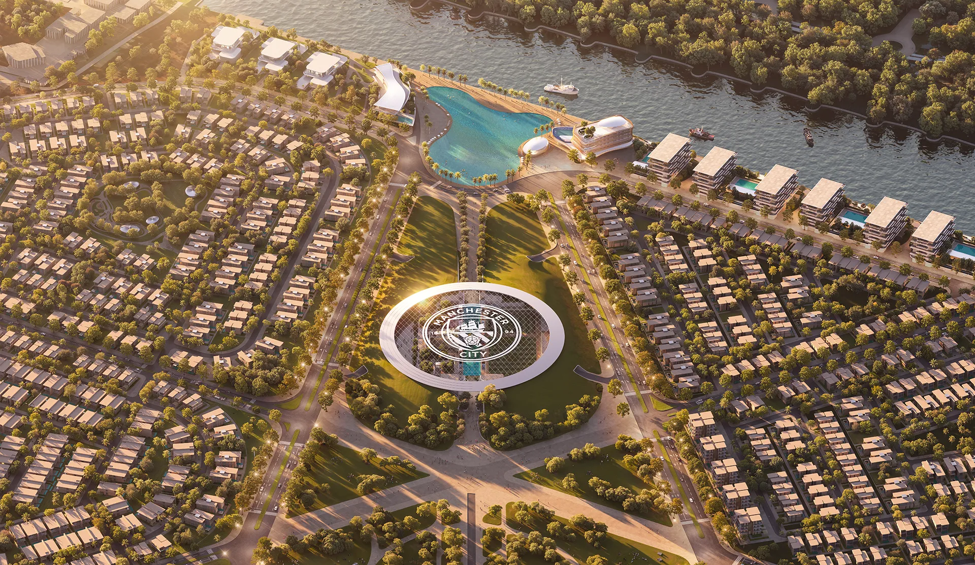 Manchester City Yas Residences