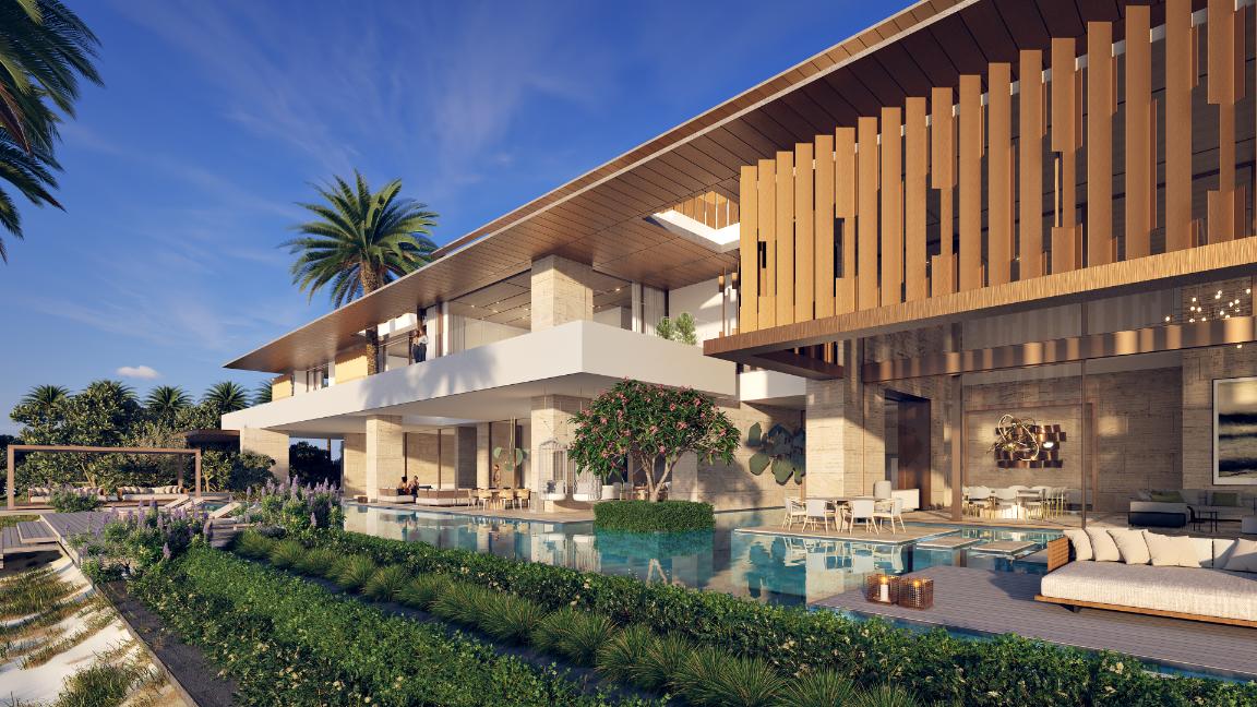 Dubai Luxury Homes for Expatriates