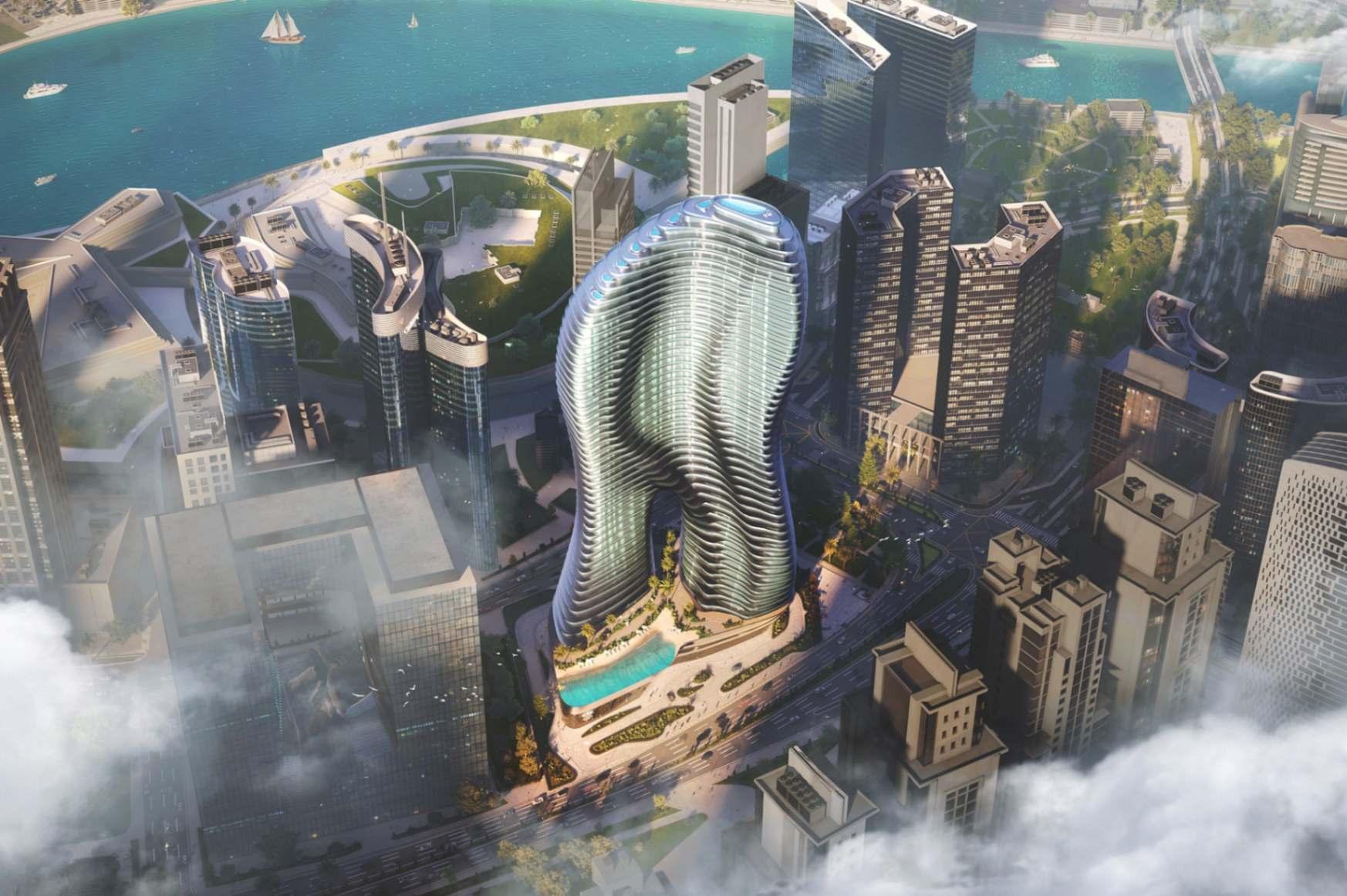 Branded Residences for Investors Dubai