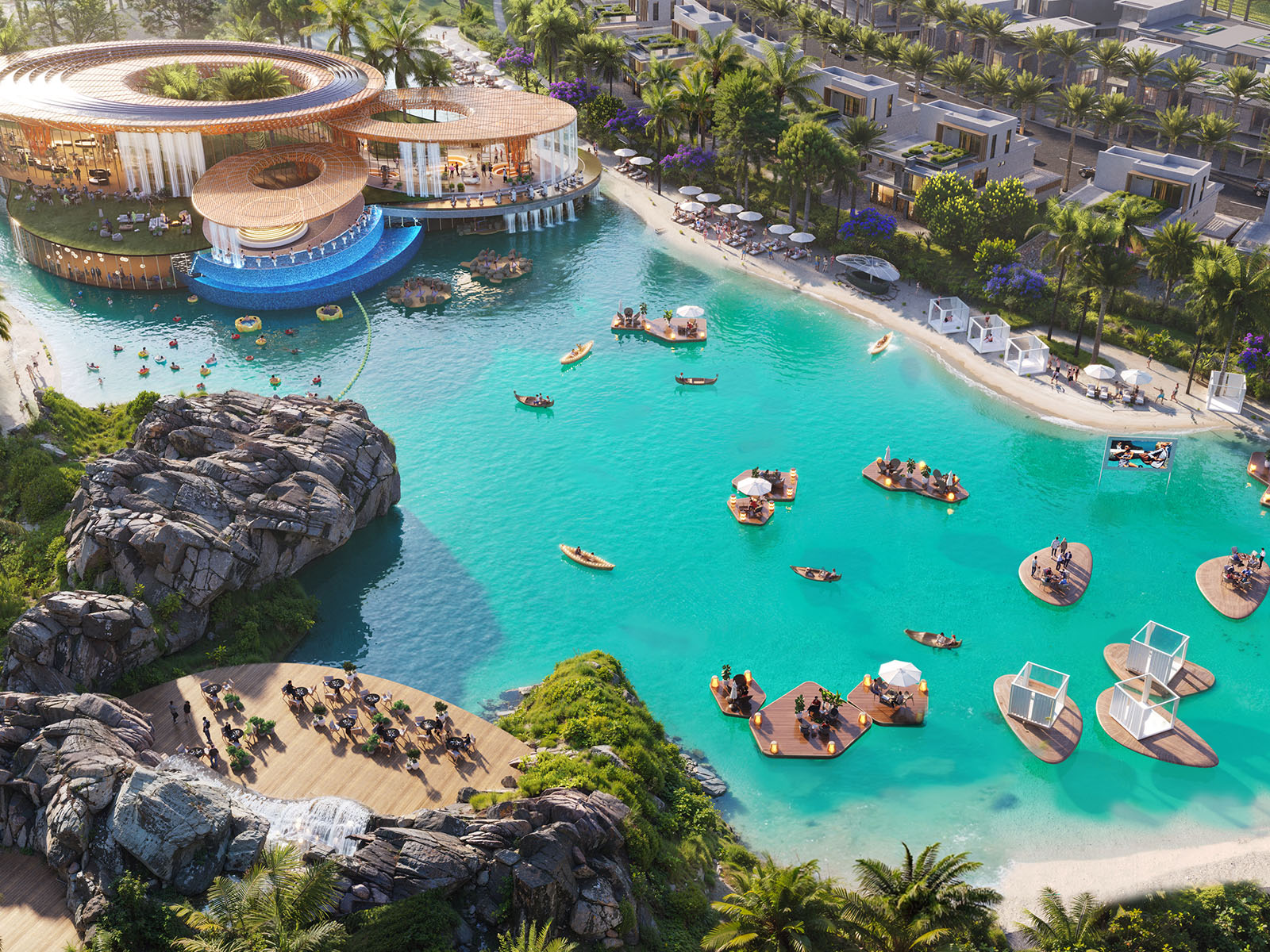 Antigua DAMAC Islands 2 Guide in Dubai