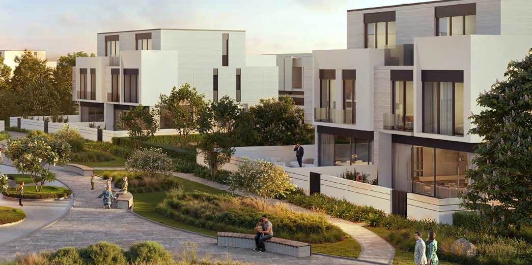 Dar Global D Villas in Dubai