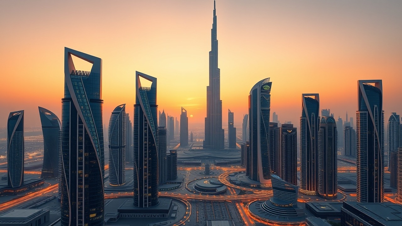 Dubai Luxury Real Estate Market Trends 2026