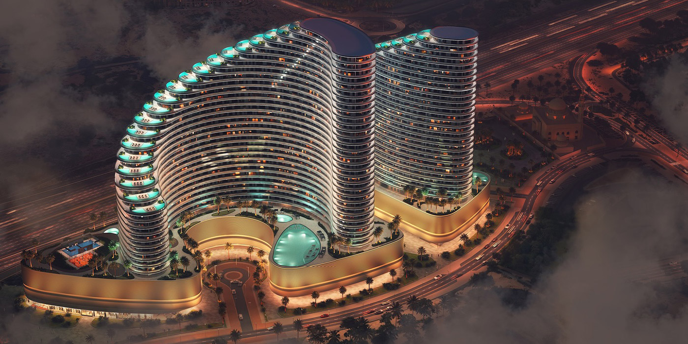 Dubai Luxury Villas and Apartments for Sale