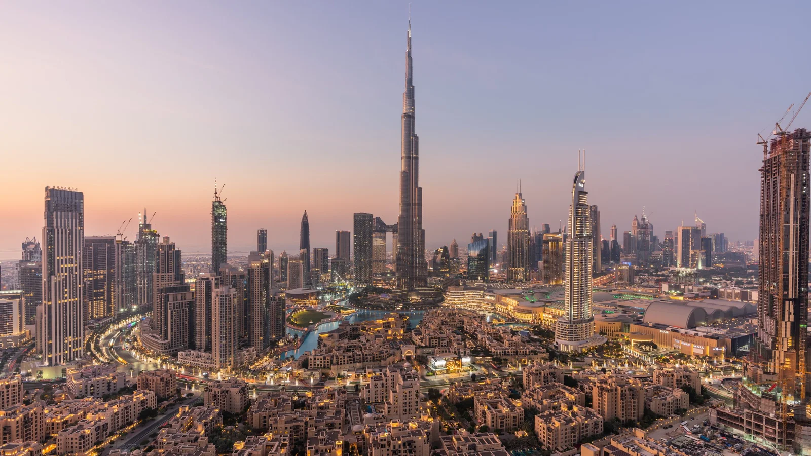 Dubai Off-Plan Property Investment Opportunities