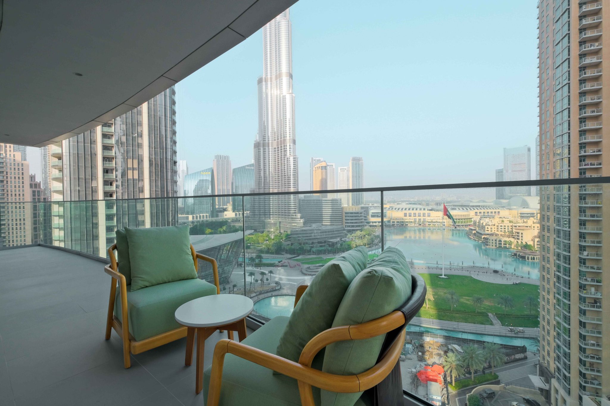 Luxury Apartments in Dubai