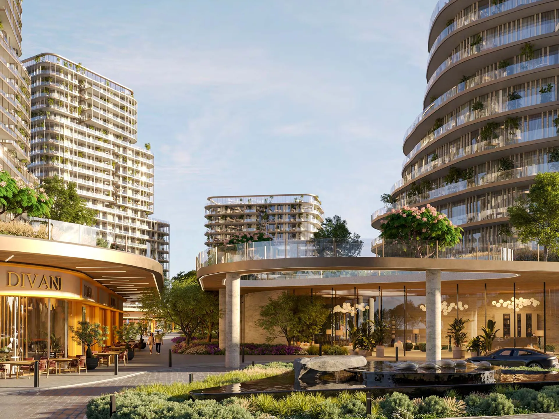 Hado by Beyond | Waterfront Luxury Living in Dubai