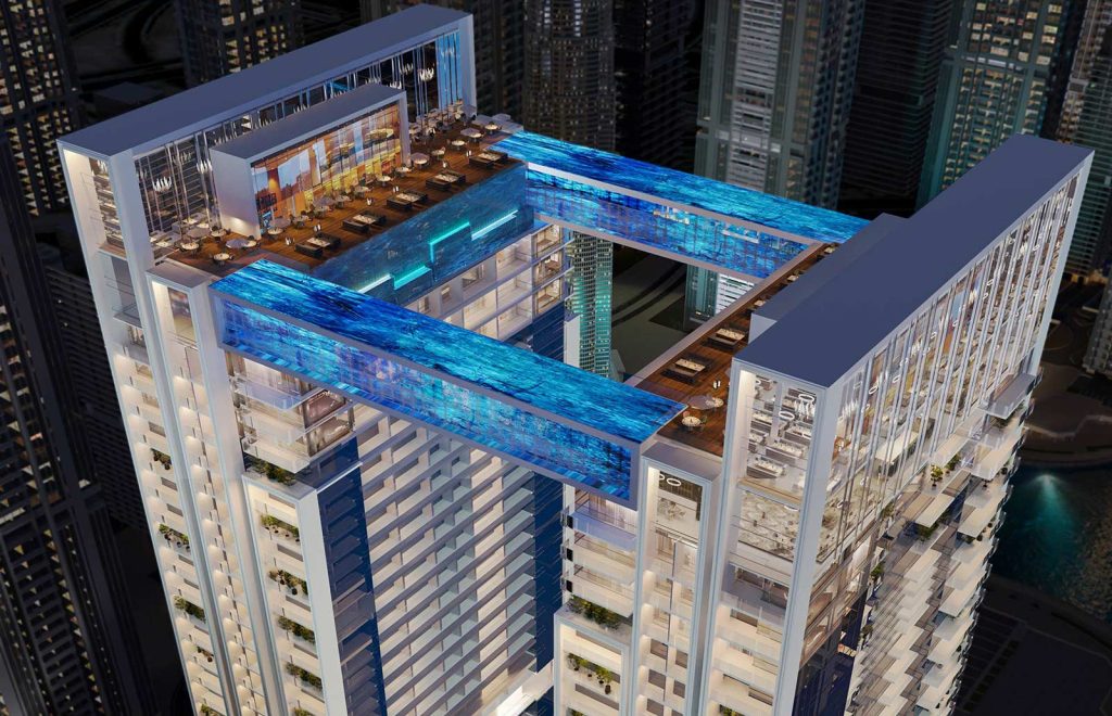 Investment Luxury Penthouses in Dubai