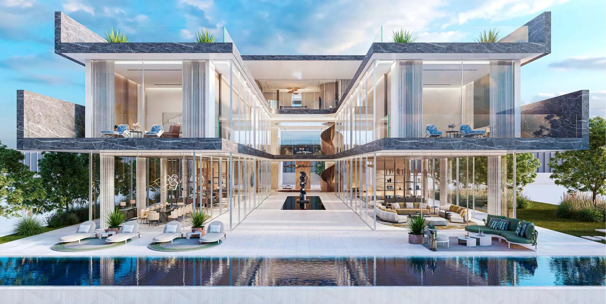 Investment in Dubai Off-Plan Luxury Properties