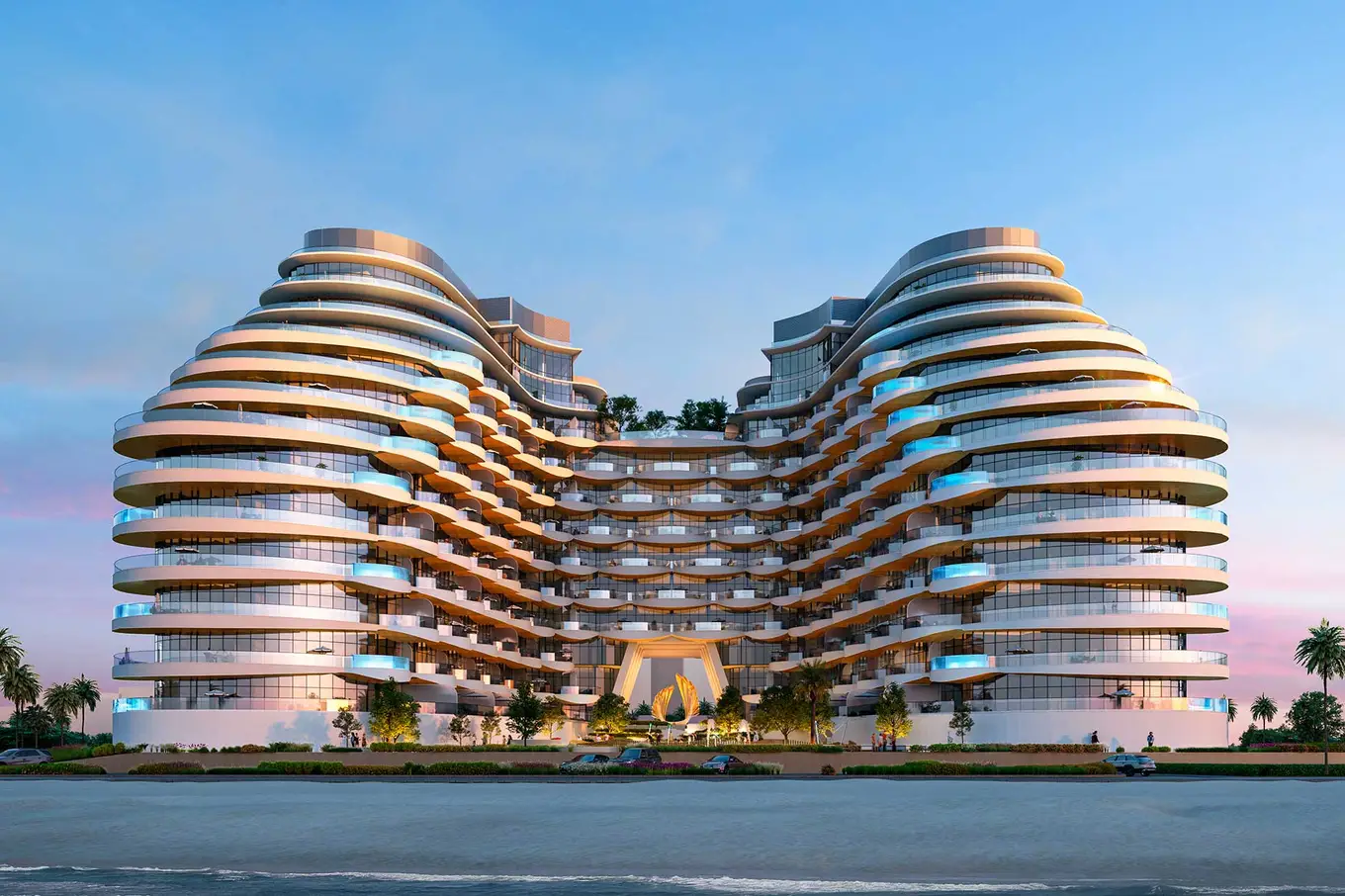 Luxury Duplex Apartments in Dubai