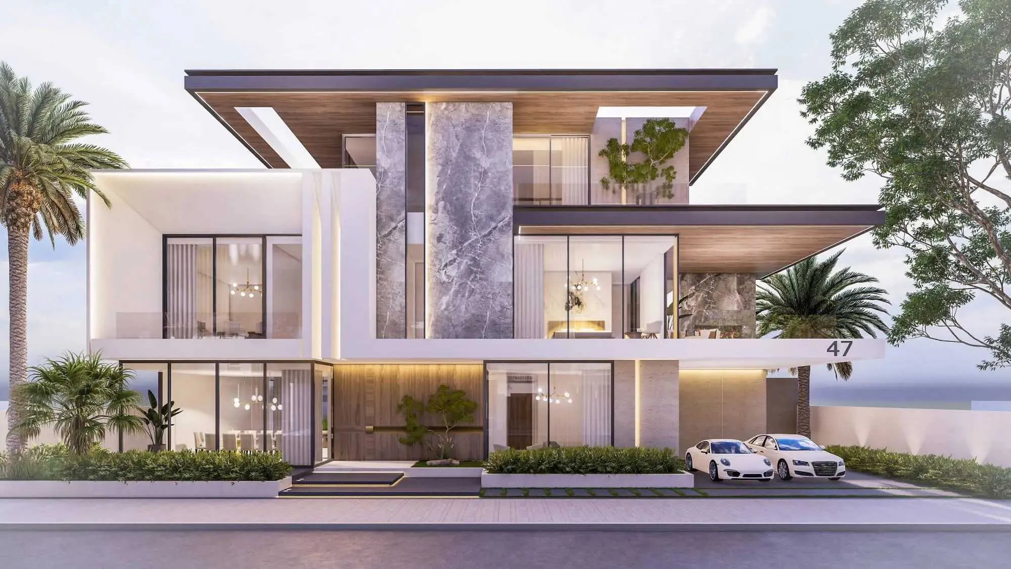 Luxury Villas for Investment in Dubai