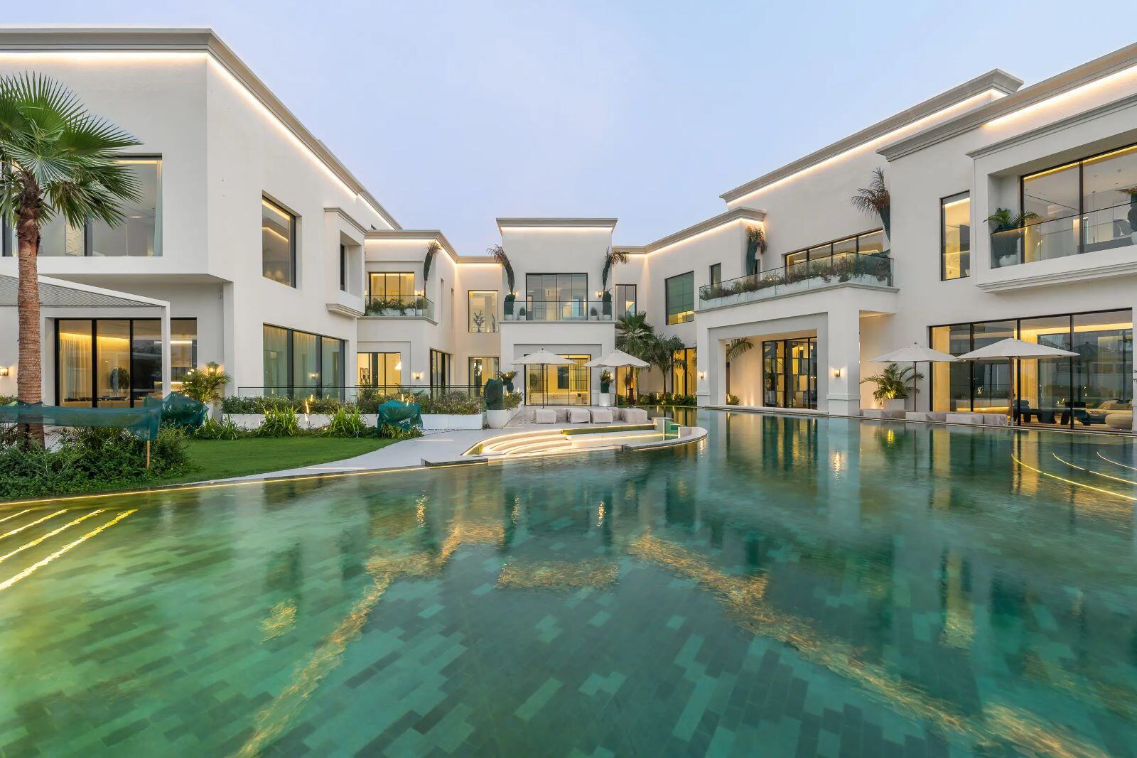 Branded Luxury Villas in Dubai