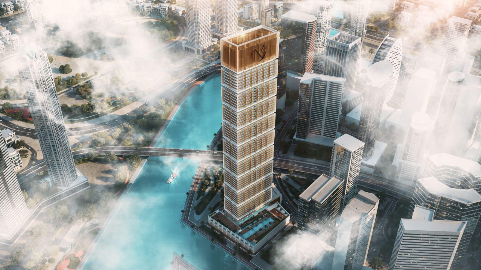 Off-plan luxury apartments Dubai