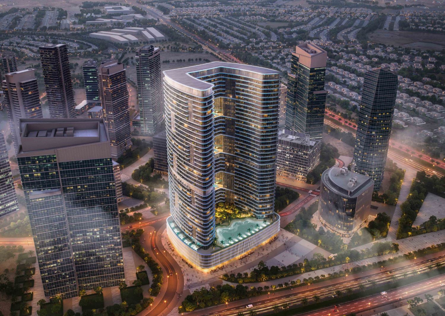 Off-plan properties for sale in Dubai 2026