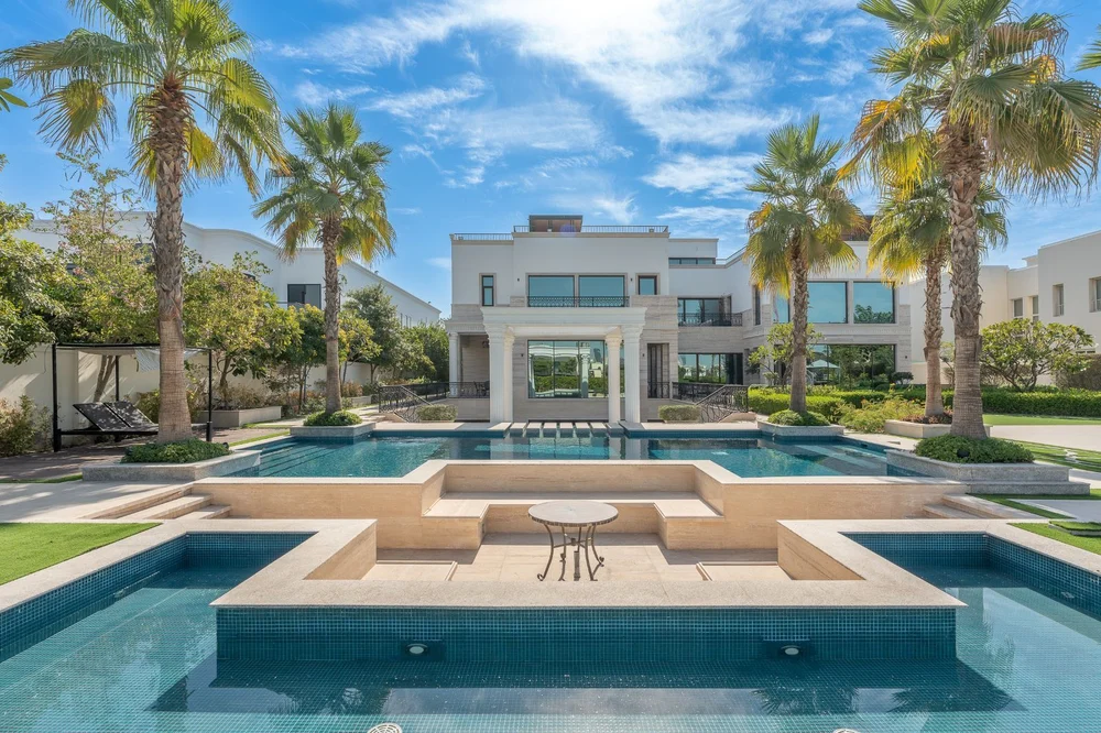 Premium Dubai Villas for Sale with Views