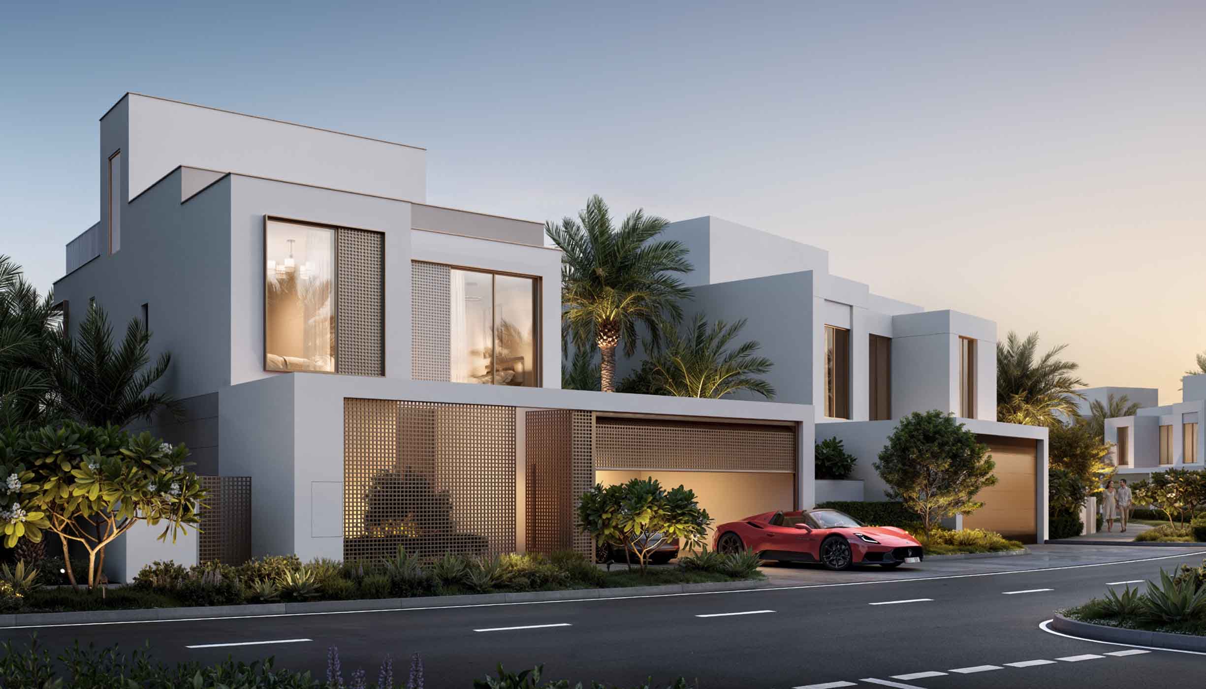 Off-plan Luxury Villas in Dubai