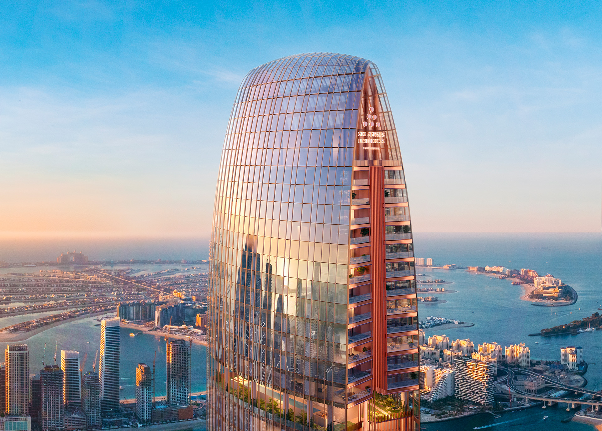 Branded Luxury Residences Dubai