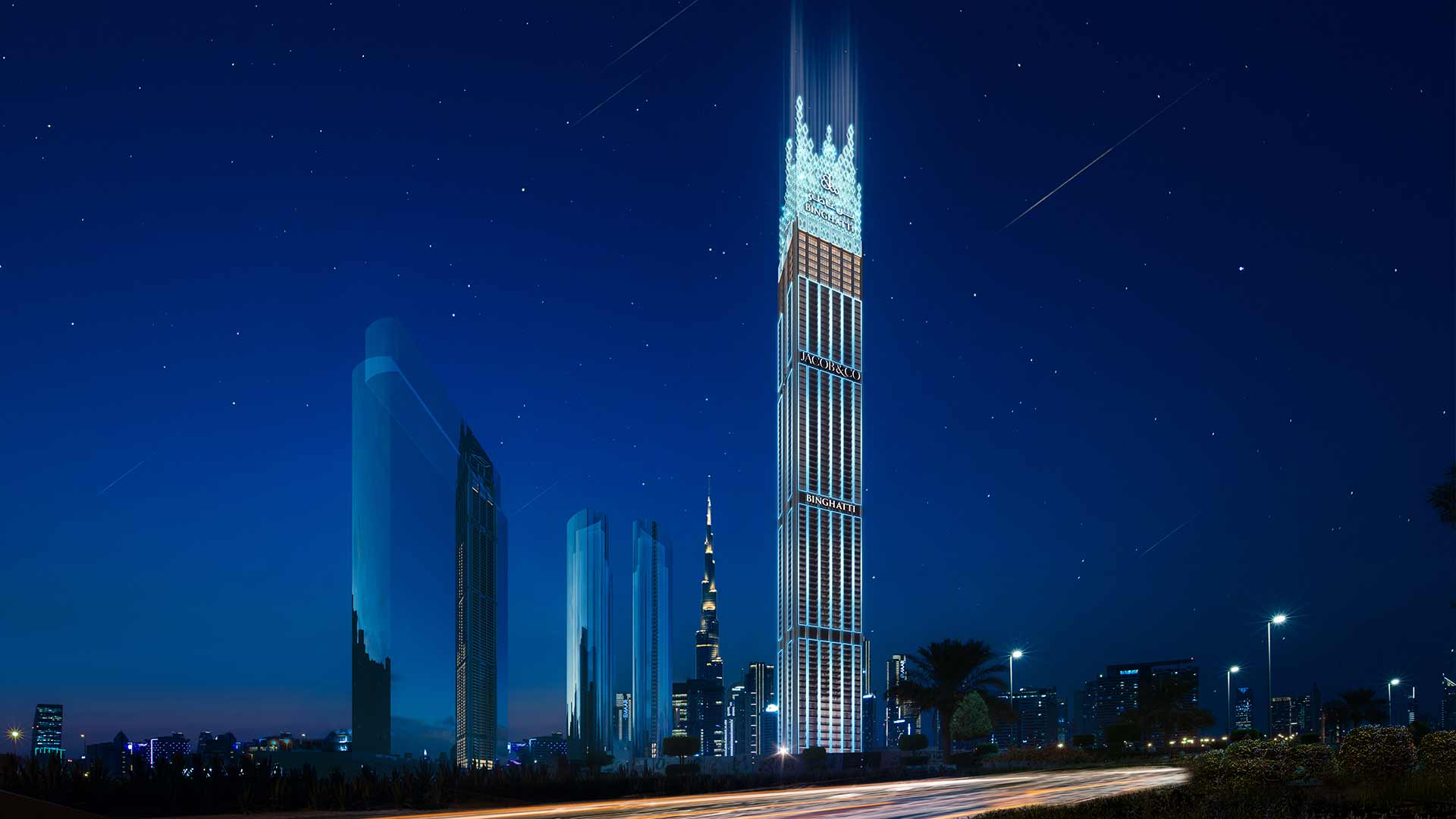 Ultra-Luxury Branded Apartments in Dubai