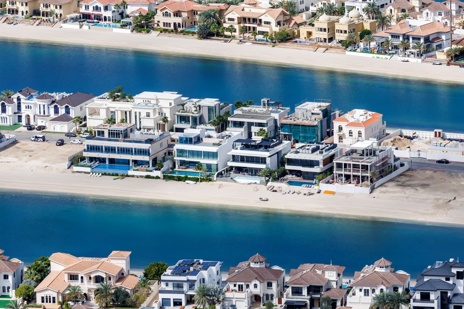 Ultra-Luxury Homes in Dubai Islands