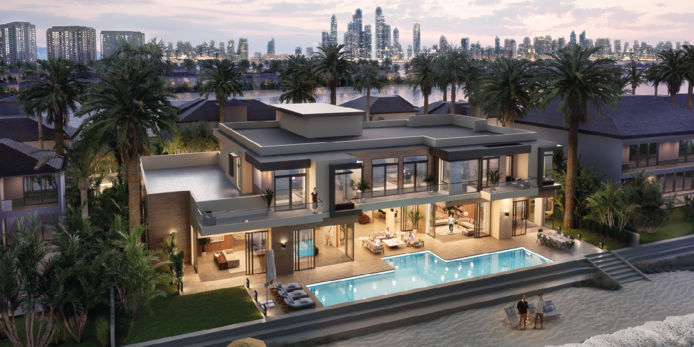 Luxury Villas in Dubai | Luxurious Living