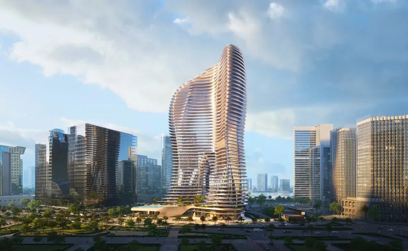 Bugatti Residences in Dubai