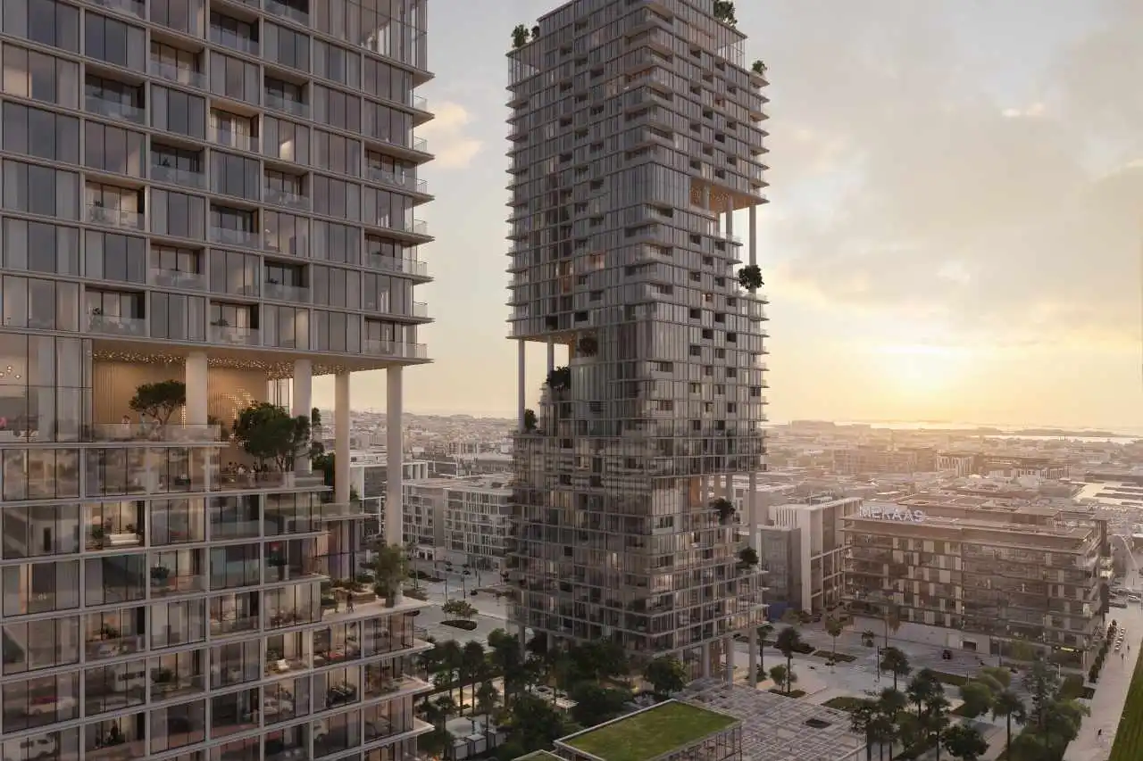 Luxury Living at Verve by Meraas