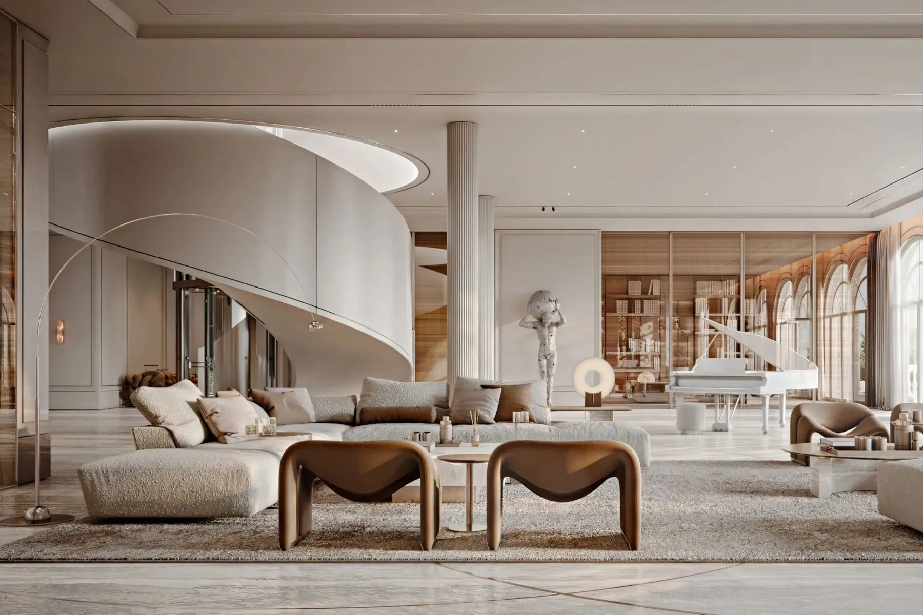 Luxury Real Estate Dubai |  Investment Opportunity