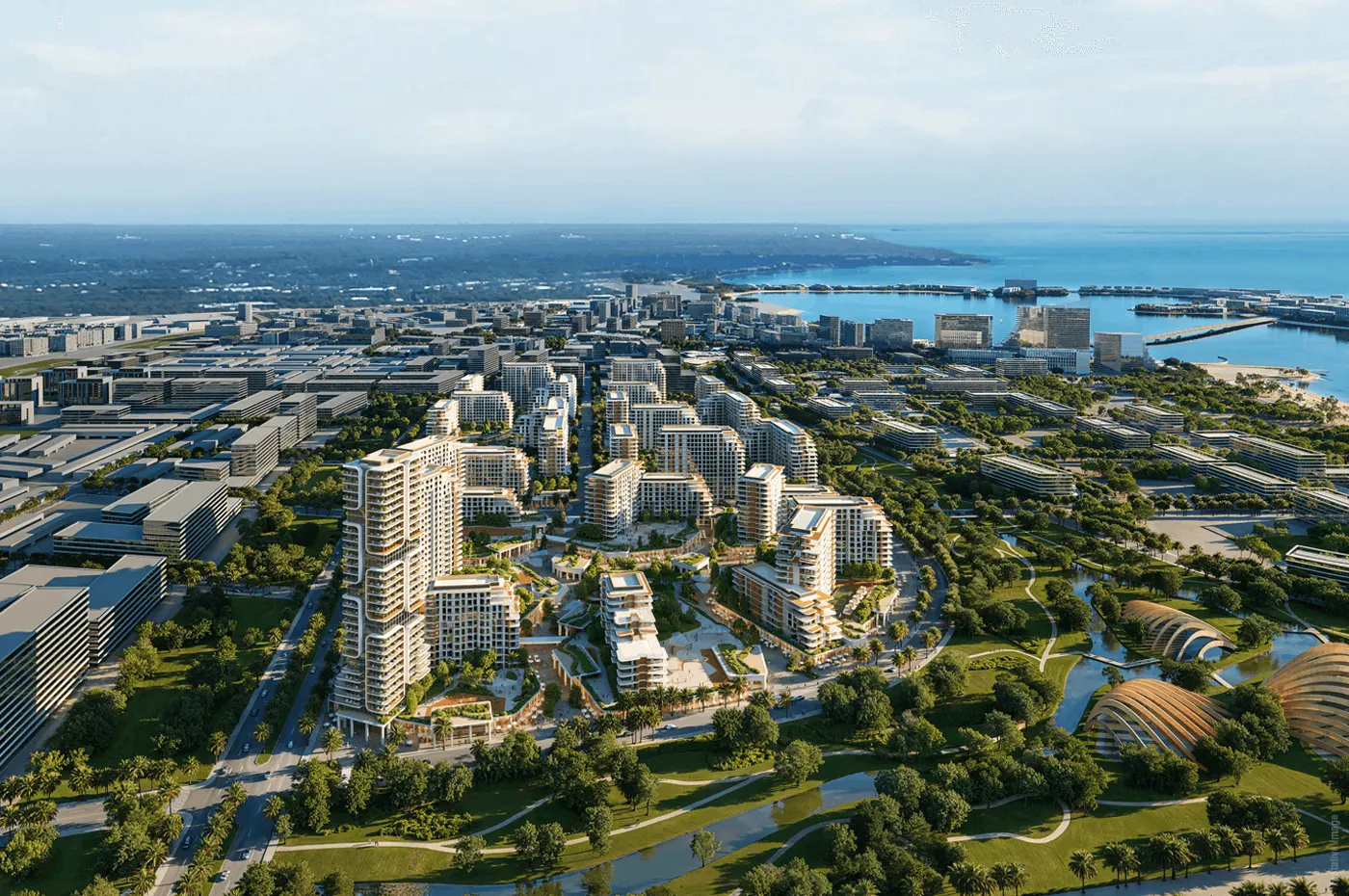 Lunara Al Marjan Island