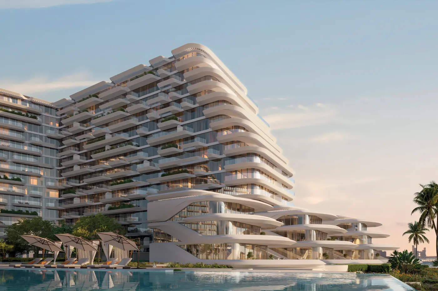 Passo in Palm Jumeirah - dubai