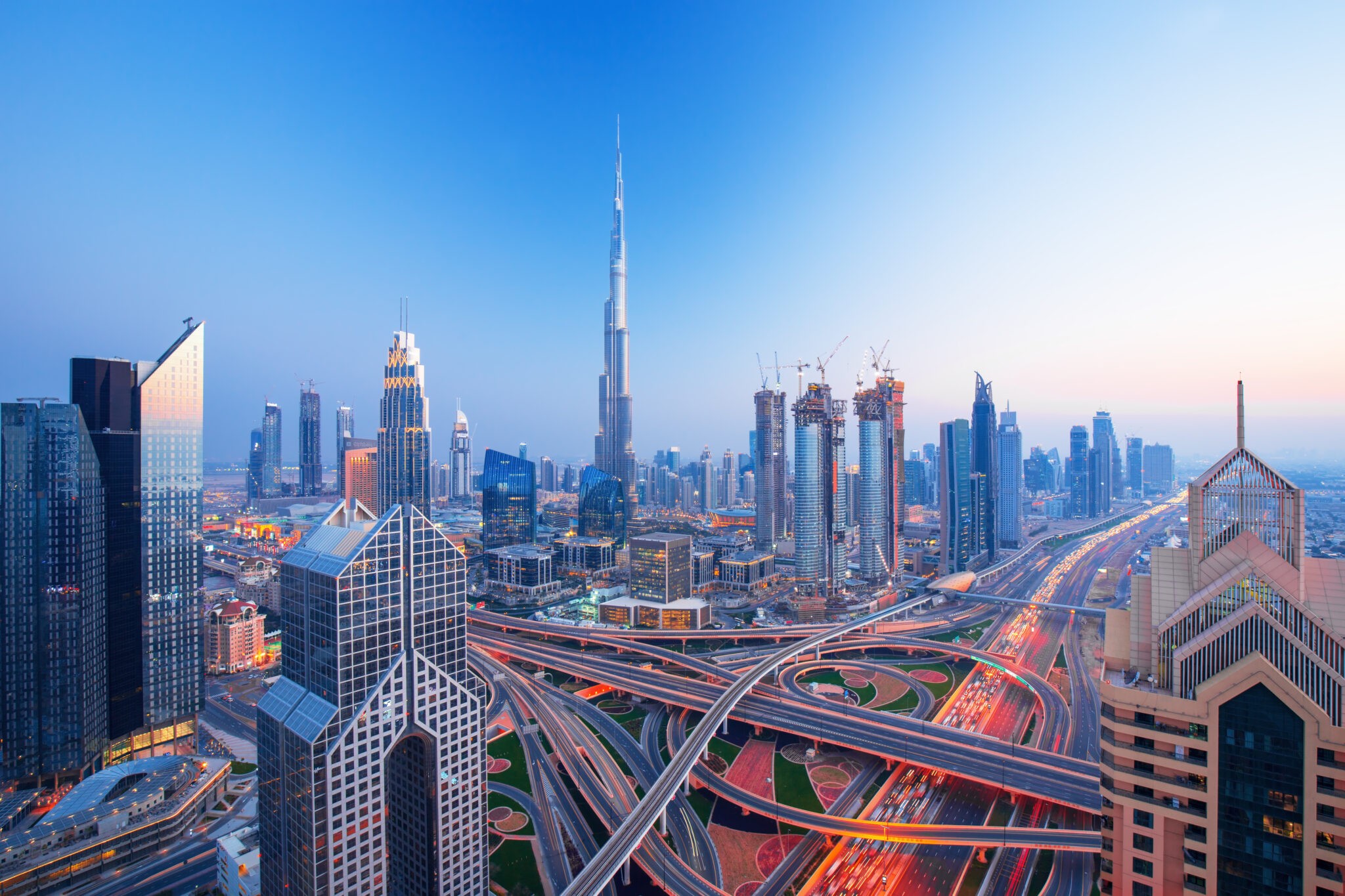 High-Return Dubai Luxury Real Estate