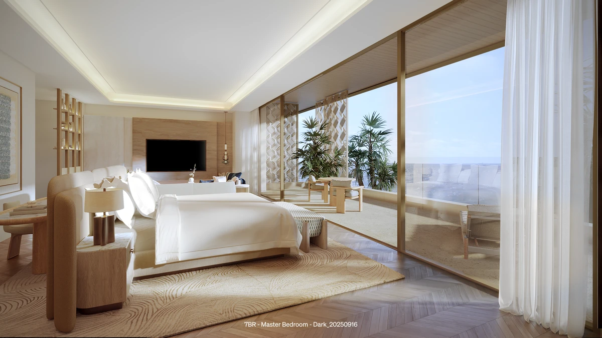 Four Seasons Private Residences By Alain