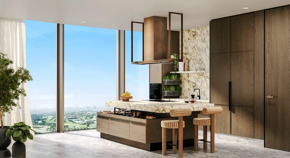 Six Senses Residences