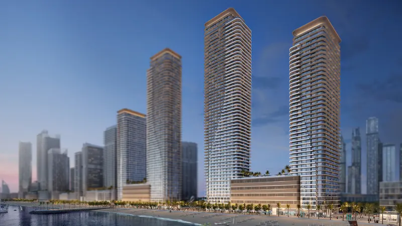 Emaar Bayview by Address Resorts at Emaar Beachfront