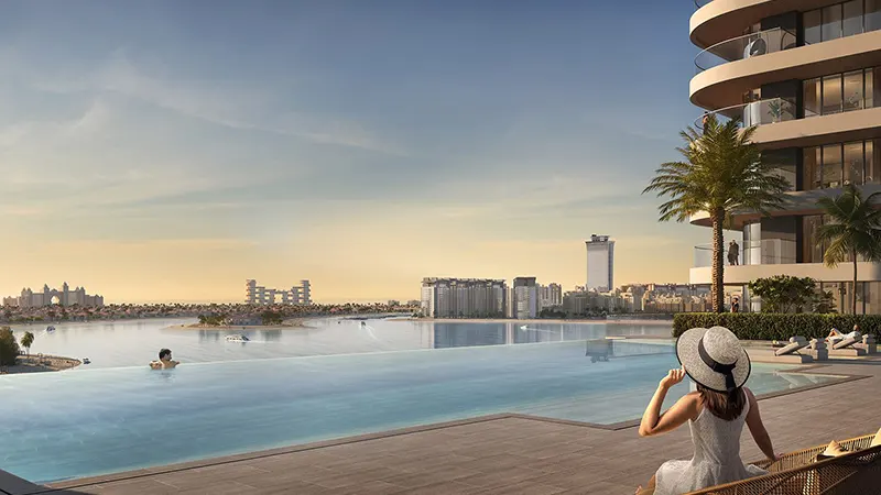 Emaar Bayview by Address Resorts at Emaar Beachfront