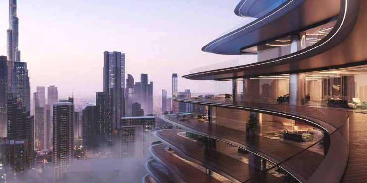 Bugatti Residences