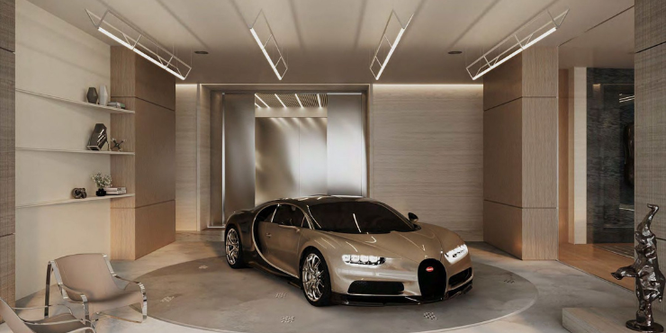 Bugatti Residences