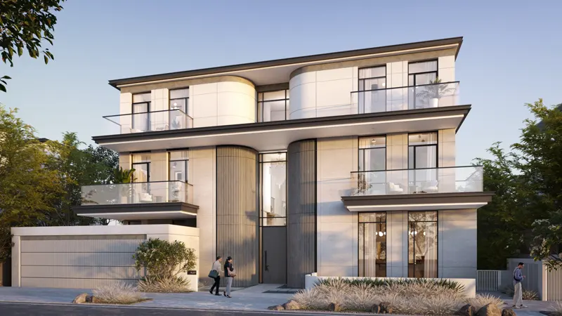 Karl Lagerfeld Villas