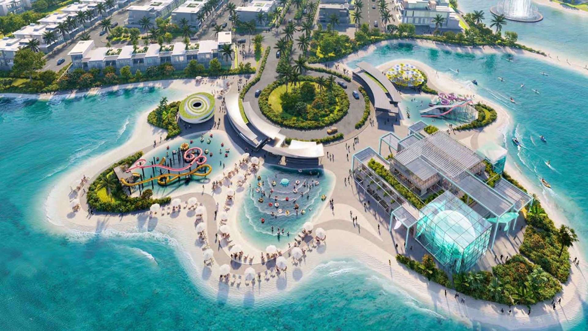 Cuba at Damac Islands Phase 2
