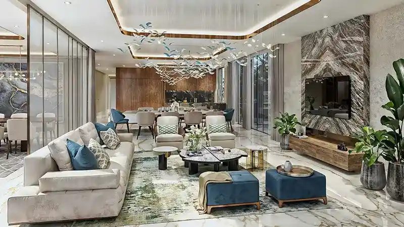 Tahiti at Damac Islands 2