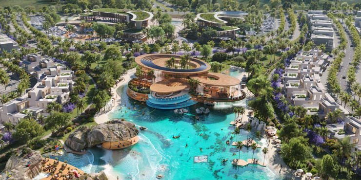 Barbados 2 at DAMAC Islands Phase 2