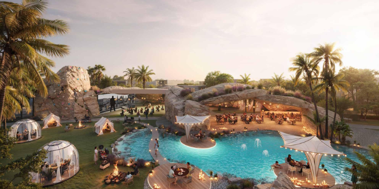Mauritius at Damac Islands Phase 2