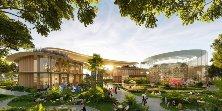 Mauritius at Damac Islands Phase 2